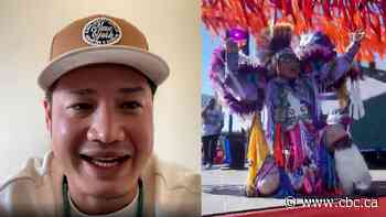 ‘We’re opening doors’: Alberta powwow dancer performs at Super Bowl