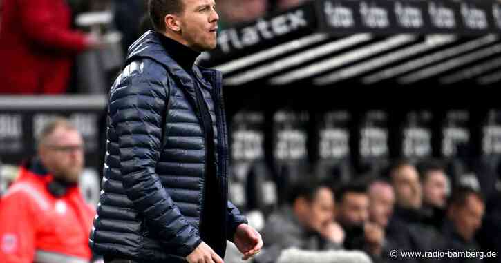 DFB leitet Ermittlungsverfahren gegen Nagelsmann ein