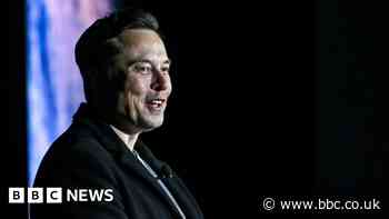 Elon Musk: Tesla denies firing workers over union campaign