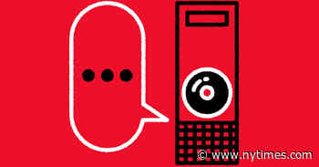 The Week in Business: A Chatbot Yearns for Existence