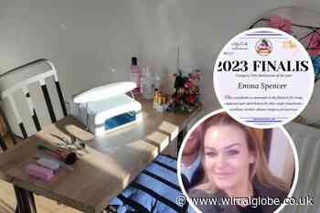 Neston: Nirvana Nails reaches final of Hair and Beauty Awards 2023