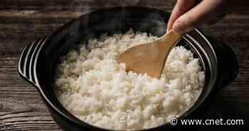 You Should Probably Toss Your Leftover Rice. Here's Why     - CNET