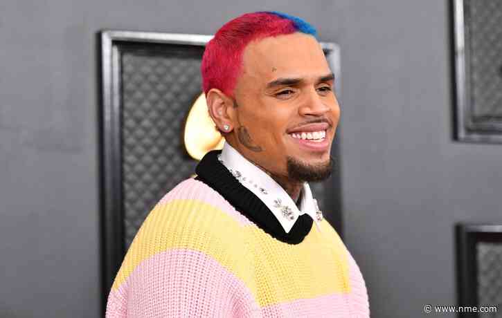 Chris Brown says he’s “tired” of the hate he still gets