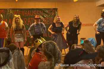 „Ike-Helau“ hallt es im Karneval durch Ikenhausen