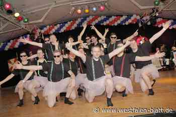 Büttenabend begeistert in Ovenhausen