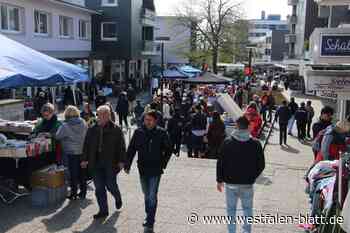 Bielefelder Volksfest mit Strahlkraft und Spielraum