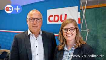 Mit diesem Kommunalwahl-Programm will CDU stärkste Kraft in Kiel werden