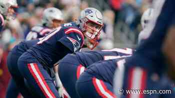 Bill O'Brien brings 'QB-friendly offense' for Patriots, Mac Jones