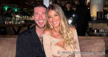 Newcastle United keeper Loris Karius' girlfriend is a famous TV host with 8.6m Instagram followers