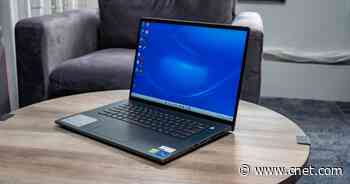 Dell Inspiron 16 Plus 7620 Review: Powerful CPU/GPU Combo Deserves Better Display     - CNET