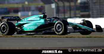 Budgetobergrenze: Aston Martin wähnt sich gegenüber anderen im Vorteil