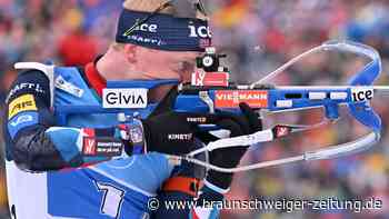 Bö holt als erster Biathlon-Mann sieben Medaillen