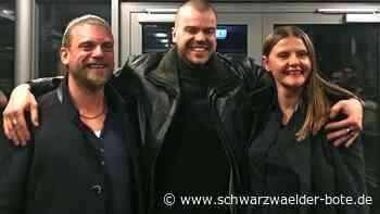 Nikita Miller in Nagold: Ein spaßiger Abend – ganz ohne  Häs