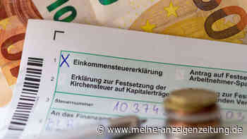 Steuererklärung: Für einige Auslagen erhalten Sie jede Menge Geld zurück