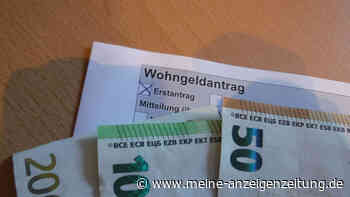 Wohngeld um 190 Euro im Monat erhöht – wann kommt der Mietzuschuss auf dem Konto an?