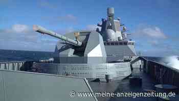 10 russische Kriegsschiffe im Schwarzen Meer – bereitet Moskau Kriegsflotte vor?