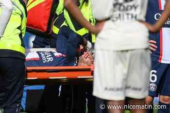 Le PSG arrache la victoire contre Lille après un match fou... mais perd Neymar sur blessure