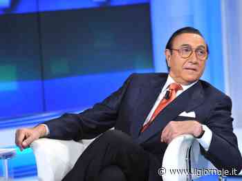 "Pippo Baudo sta male...". Le lacrime in tv per il conduttore