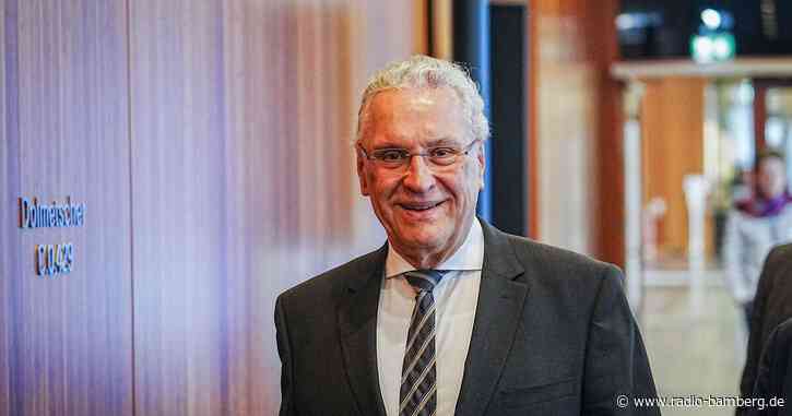 Herrmann zufrieden mit Einsatz zur Sicherheitskonferenz