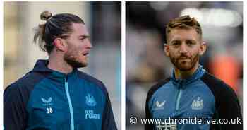 Newcastle notes: Loris Karius and Mark Gillespie prepped for Wembley and Liverpool trophy reminder