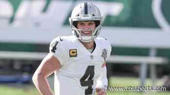 NFL Mock Draft 2023: Derek Carr signs with Jets, Ravens move on from Lamar Jackson and more QB movement
