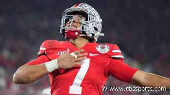 NFL Mock Draft 2023: Patriots, Cowboys get LBs; Cards trade out of No. 3 spot as team moves up for C.J. Stroud