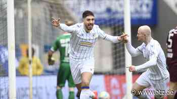 FCC gewinnt Spiel gegen den BFC Dynamo