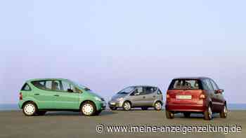 Die zehn hässlichsten Autos aller Zeiten: Design-Sünden der Hersteller