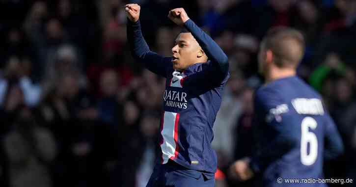 Mbappé und Messi retten PSG: Sorgen um verletzten Neymar