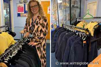 Little Neston: Primary school launch 'Pre-loved by St Winefride’s' 