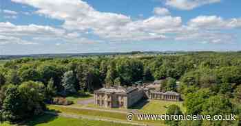 Items from £3.5m Northumberland country house come up for auction