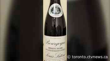 Brand of Pinot Noir recalled in Ontario due to possible 'presence of glass'