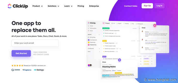 How to Create a ClickUp Form