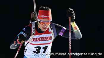 Biathlon-WM: Damen verpassen krönendes Ende, Herren mit bitterer Bilanz