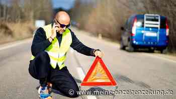 Warnweste im Auto: Wie viele müssen im Fahrzeug liegen?