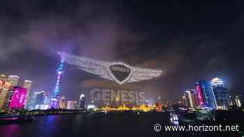 The Sky is (not) the Limit: Wie Lichtkunstwerke in luftigen Höhen die Live-Kommunikation beflügeln