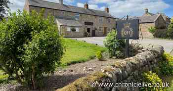 The traditional Northumberland country pub owners fell in love with after seeing it in ChronicleLive