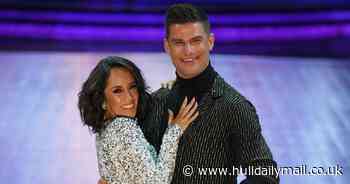 Strictly’s Janette Manrara and Aljaz Skorjanec's baby joy after sharing fertility struggles