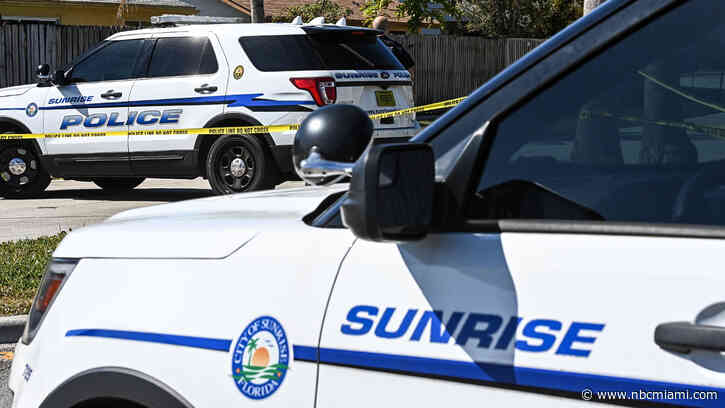 Sunrise Police Officer Arrested, Accused of Having Child Porn on Personal Electronic Devices