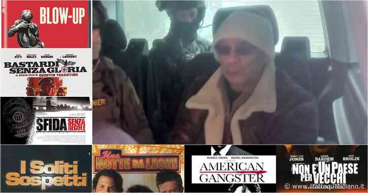 Messina Denaro, nel covo del boss c’erano più di 200 film. Antonioni, Tarantino, Monicelli e pure Sex and the city: tutti i titoli