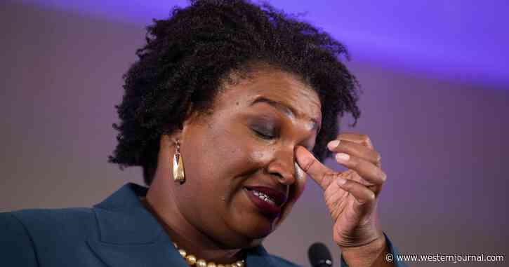 Stacey Abrams' 'New Georgia Project' Under Fire After $500,000 Discrepancy Reportedly Found in Tax Records