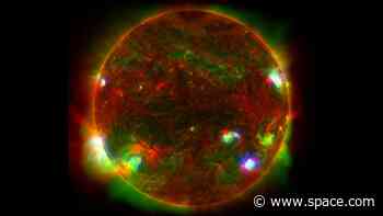 Hidden lights on the sun could help crack solar atmosphere mystery