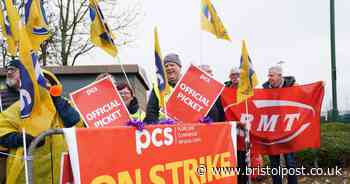 Bristol children returning to UK from half-term trips delayed by Calais strike action