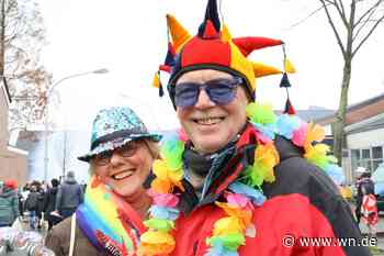 Amelsbüren in Jecken-Hand