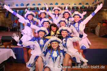 Bettina I. Pape ist Prinzessin in Steinhorst