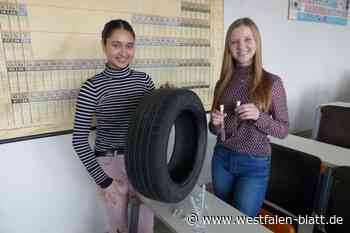 Bielefelder Schüler räumen Preise ab