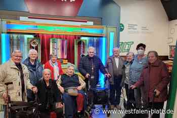 Espelkamp: Begeisterung in der Welt der Automaten