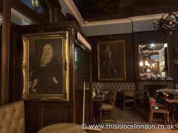 First pictures: Look inside unopened Sir Richard Steele pub