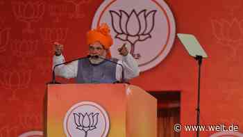 Die weltgrößte Demokratie als lukrative Alternative zu China