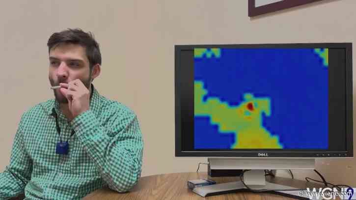 Data-tracking necklace aims to help smokers kick habit